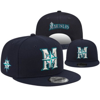 Seattle Mariners Snapback Hat Seattle Mariners Snapback Hat