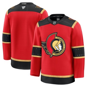 Men's Ottawa Senators Red Alternate Premium Jersey