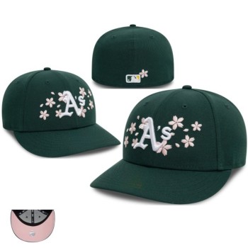 Oakland Athletics Fitted Hat Oakland Athletics Fitted Hat