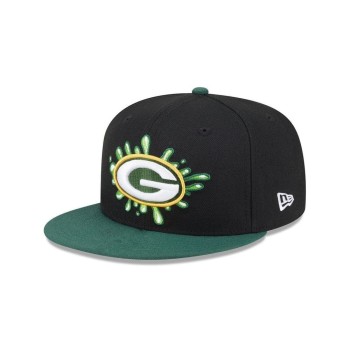 Green Bay Packers Snapback Hat