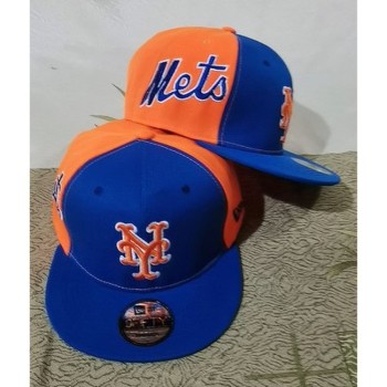 New York Mets Snapback Hat New York Mets Snapback Hat