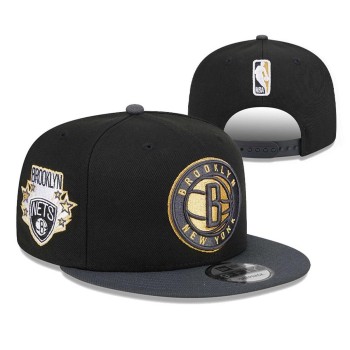 Brooklyn Nets Snapback Hat Brooklyn Nets Snapback Hat
