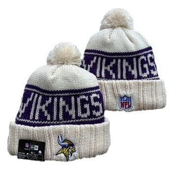 Minnesota Vikings Knit Hat Minnesota Vikings Knit Hat