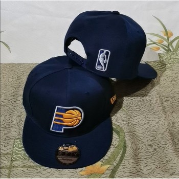 Indiana Pacers Snapback Hat Indiana Pacers Snapback Hat