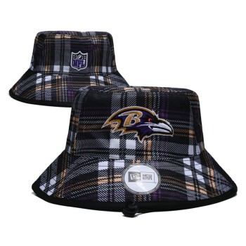 Baltimore Ravens Bucket Hat