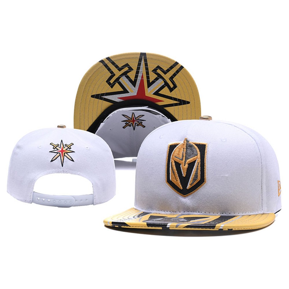 Vegas Golden Knights Snapback Hat