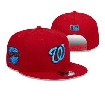 Washington Nationals Snapback Hat Washington Nationals Snapback Hat