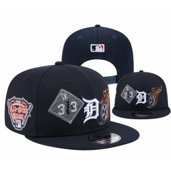 Detroit Tigers Snapback Hat Detroit Tigers Snapback Hat