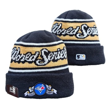 Toronto Blue Jays 2025 World Series Knit Hat
