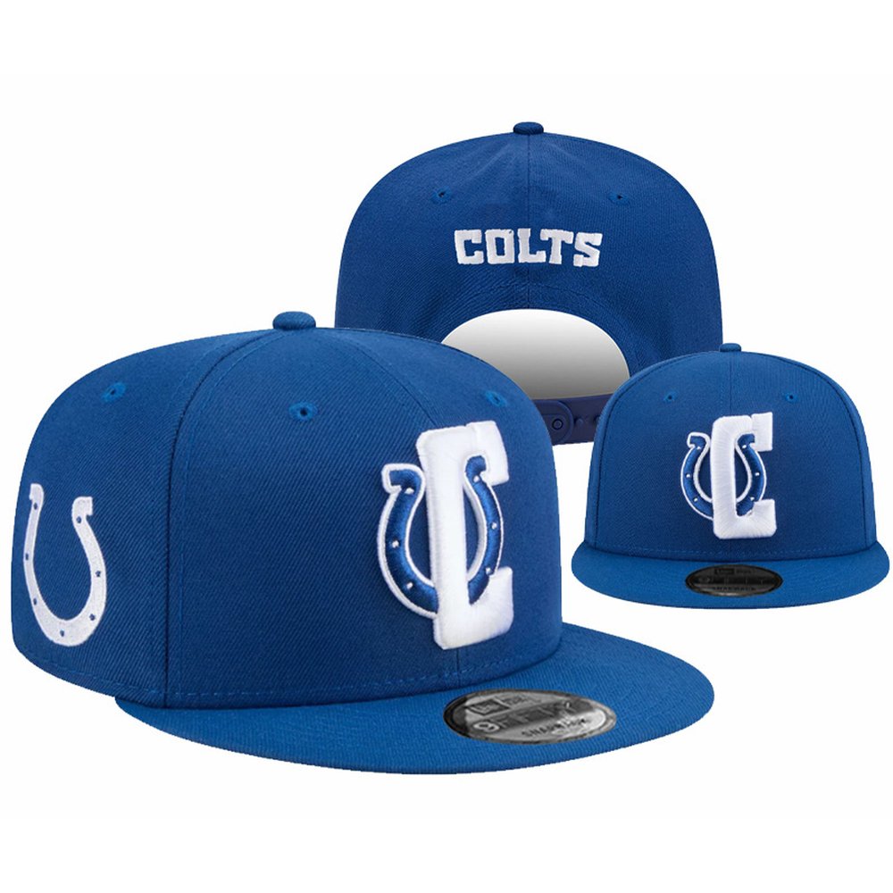 Indianapolis Colts Snapback Hat Indianapolis Colts Snapback Hat