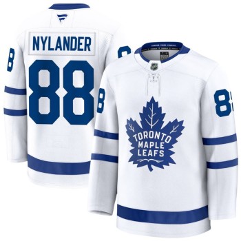 Youth Toronto Maple Leafs #88 William Nylander White Away Player Jersey Youth Toronto Maple Leafs #88 William Nylander White Away Player Jersey