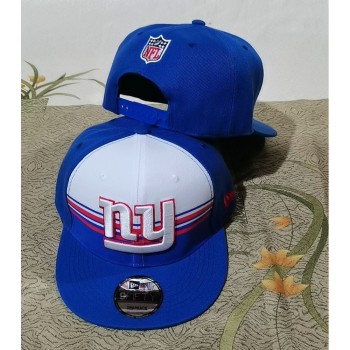 New York Giants Snapback Hat New York Giants Snapback Hat