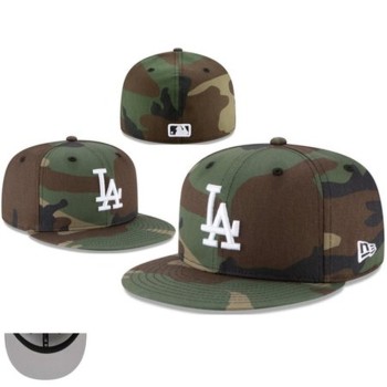 Los Angeles Dodgers Fitted Hat Los Angeles Dodgers Fitted Hat