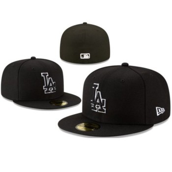 Los Angeles Dodgers Fitted Hat Los Angeles Dodgers Fitted Hat