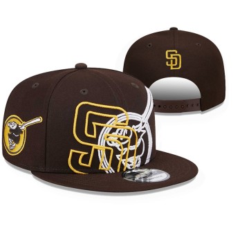 San Diego Padres Snapback Hat San Diego Padres Snapback Hat