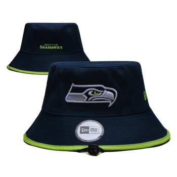 Seattle Seahawks Bucket Hat Seattle Seahawks Bucket Hat