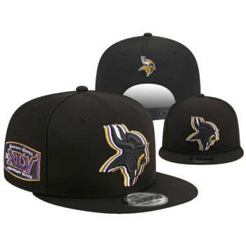 Minnesota Vikings Snapback Hat Minnesota Vikings Snapback Hat