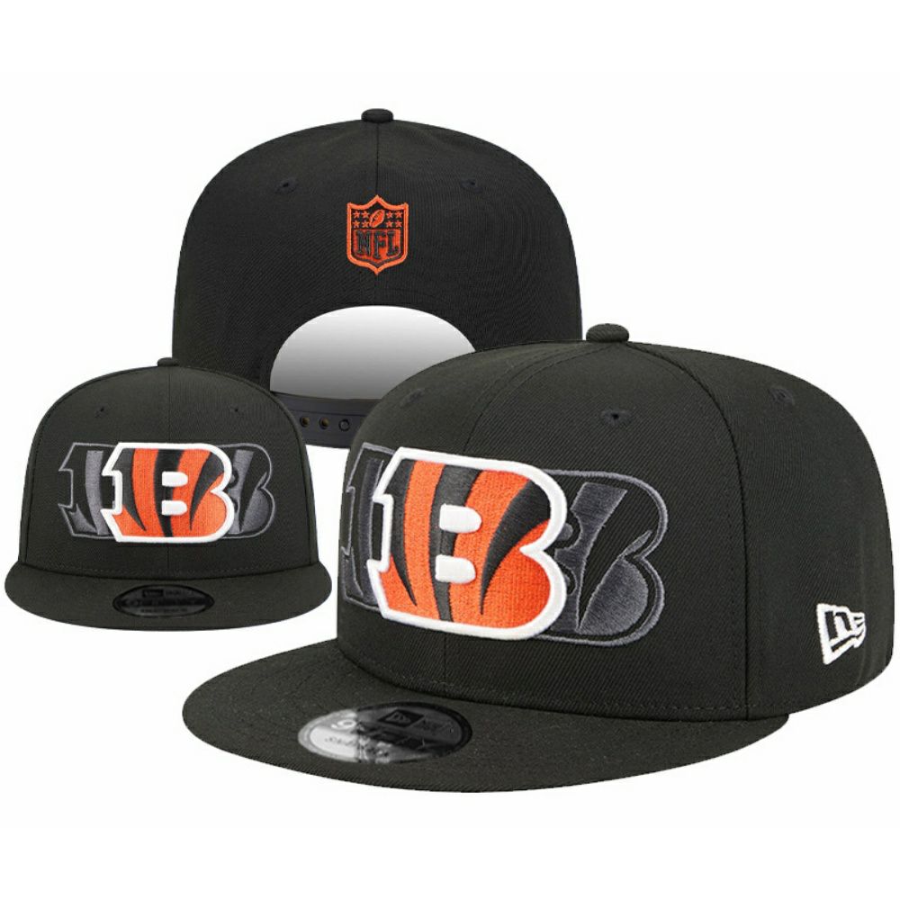 Cincinnati Bengals Snapback Hat