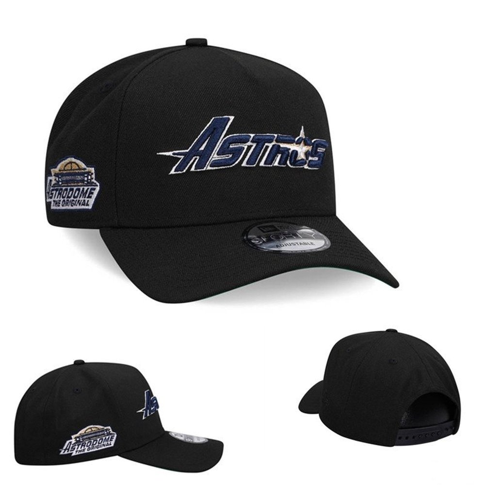 Houston Astros Adjustable Hat