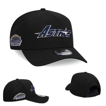Houston Astros Adjustable Hat