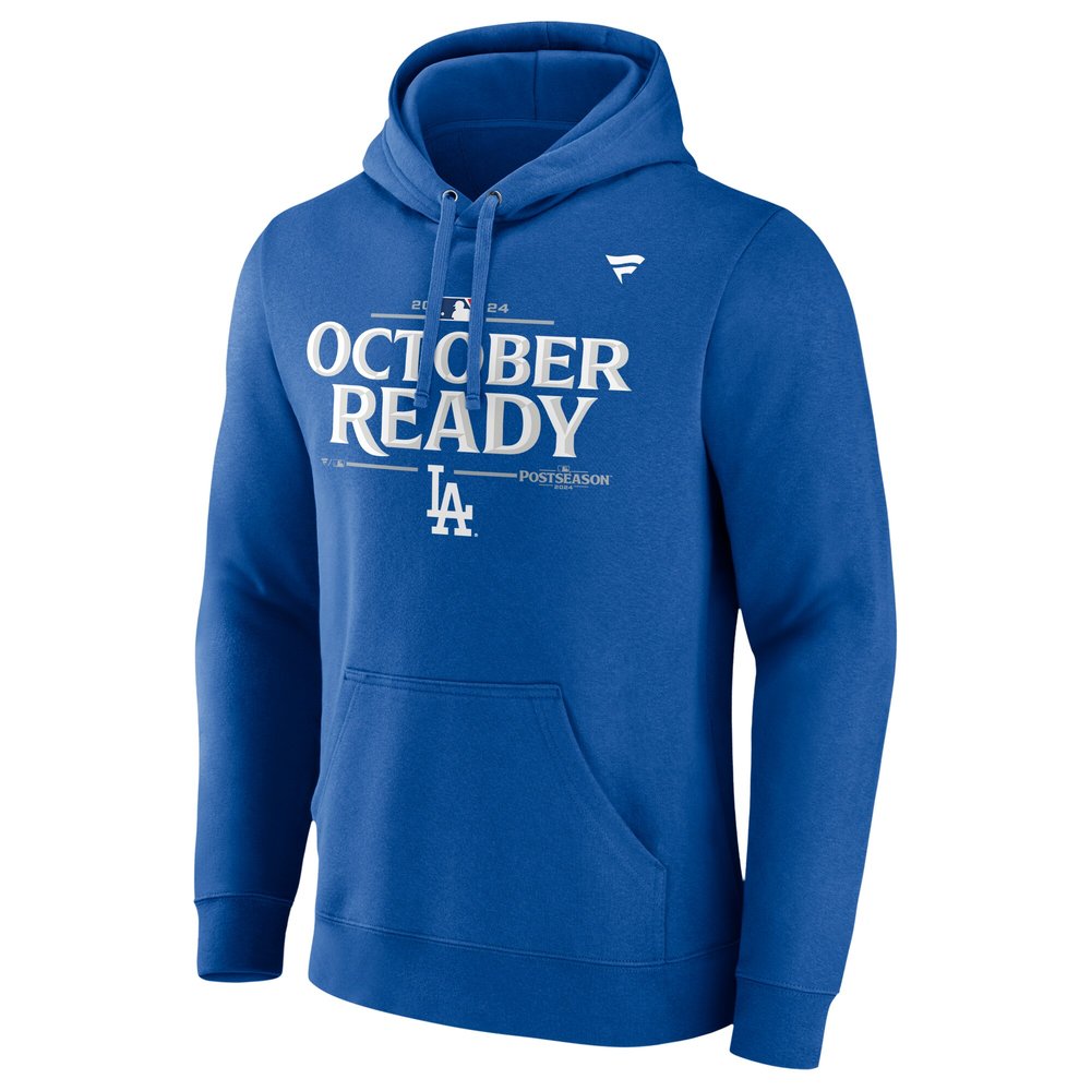 Men's Los Angeles Dodgers Royal 2024 World Series Champions Hoodie Men's Los Angeles Dodgers Royal 2024 World Series Champions Hoodie