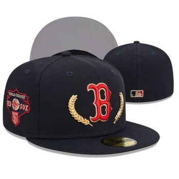 Boston Red Sox Fitted Hat Boston Red Sox Fitted Hat