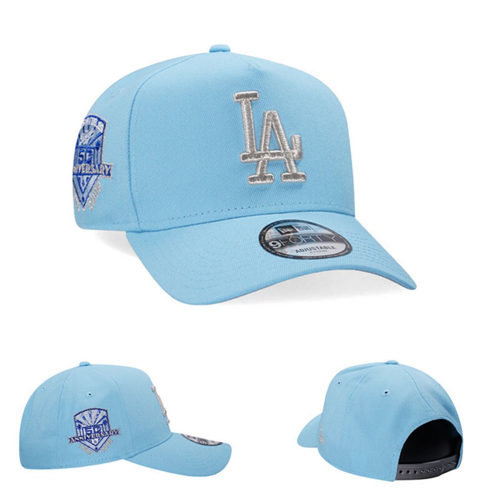 Los Angeles Dodgers Adjustable Hat