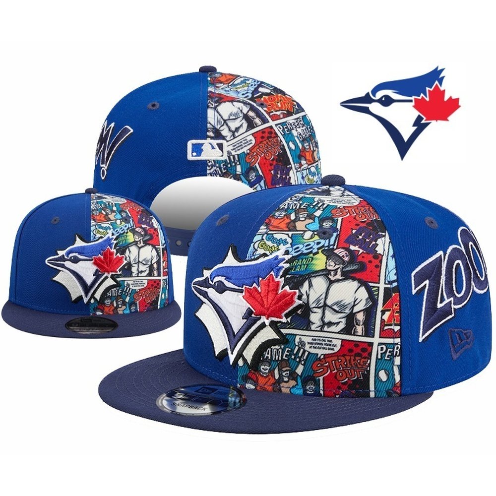Toronto Blue Jays Snapback Hat Toronto Blue Jays Snapback Hat