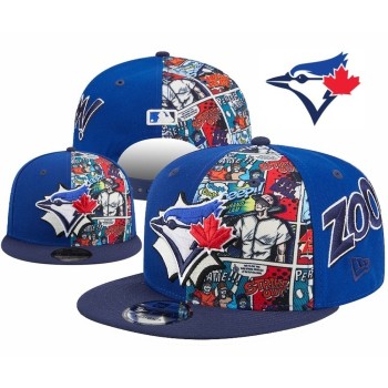 Toronto Blue Jays Snapback Hat Toronto Blue Jays Snapback Hat
