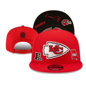 Kansas City Chiefs Snapback Hat Kansas City Chiefs Snapback Hat