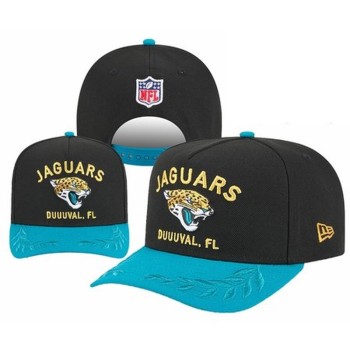 Jacksonville Jaguars Adjustable Hat Jacksonville Jaguars Adjustable Hat