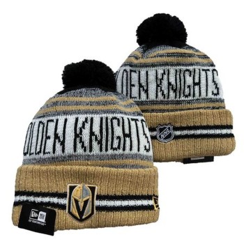 Vegas Golden Knights Knit Hat Vegas Golden Knights Knit Hat