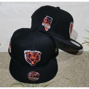 Chicago Bears Snapback Hat Chicago Bears Snapback Hat