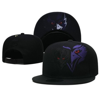 Baltimore Ravens Snapback Hat Baltimore Ravens Snapback Hat