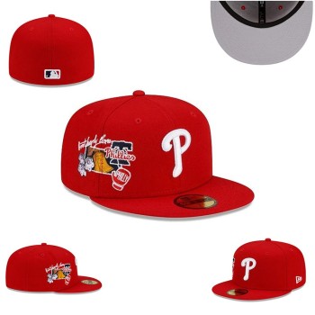 Philadelphia Phillies Fitted Hat Philadelphia Phillies Fitted Hat