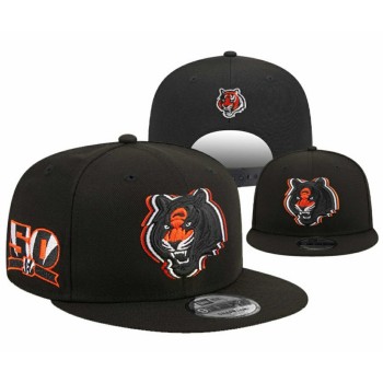 Cincinnati Bengals Snapback Hat