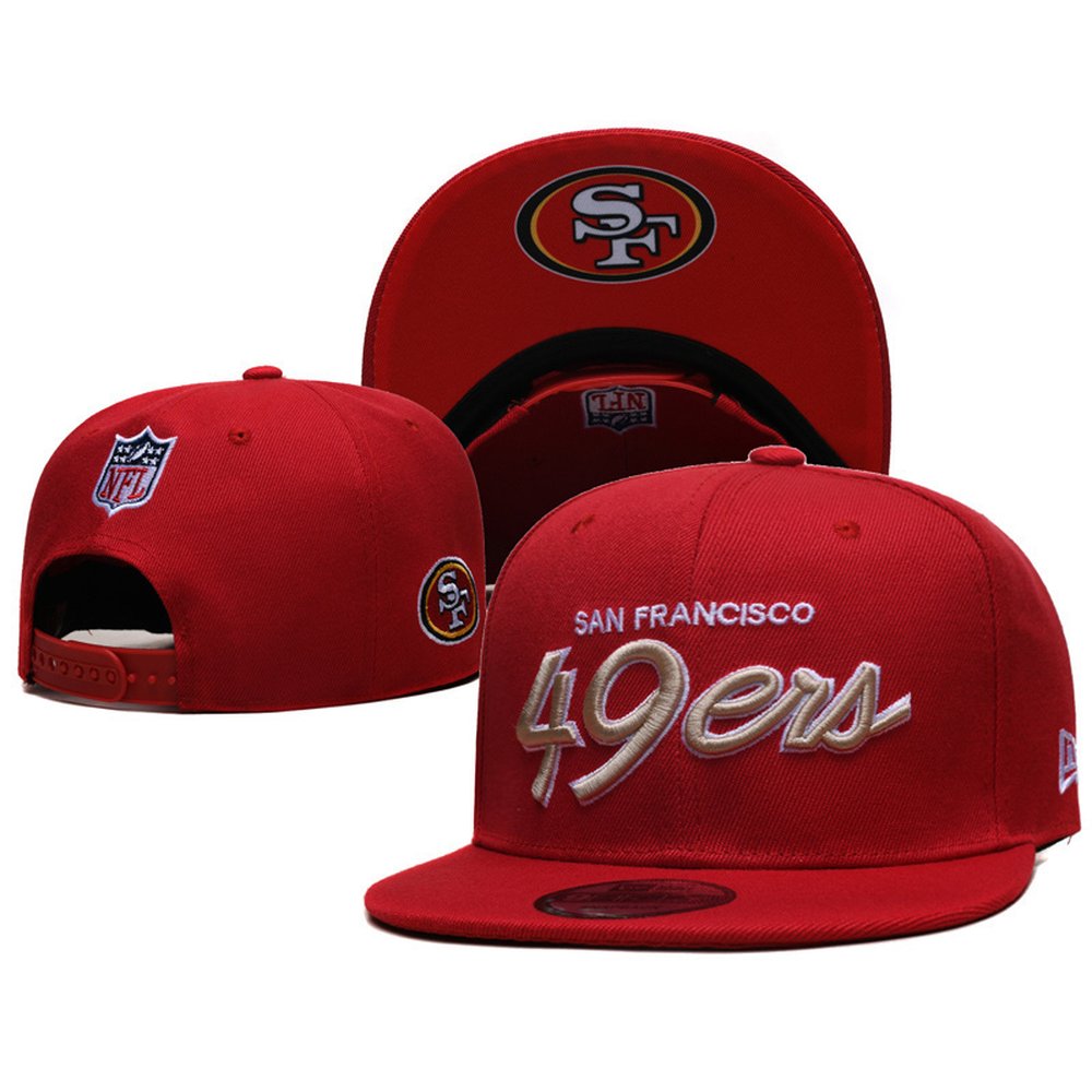 San Francisco 49ers Snapback Hat San Francisco 49ers Snapback Hat