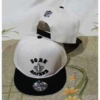 New Orleans Saints Snapback Hat New Orleans Saints Snapback Hat