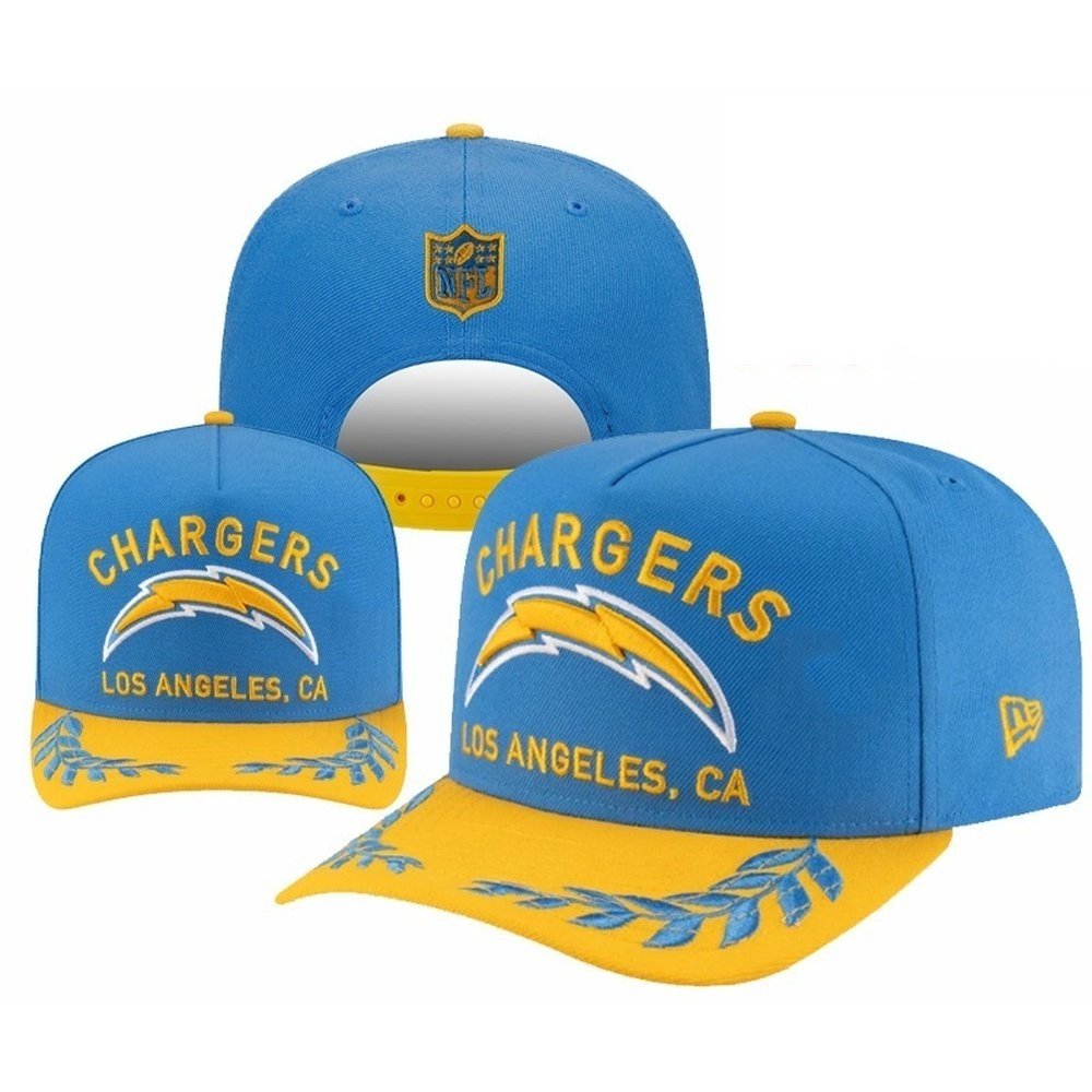 Los Angeles Chargers Adjustable Hat Los Angeles Chargers Adjustable Hat
