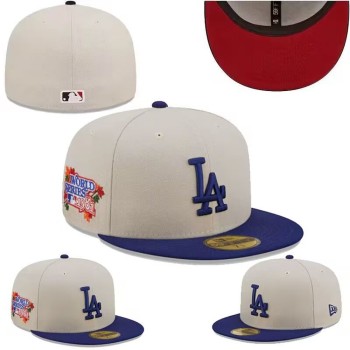 Los Angeles Dodgers Fitted Hat Los Angeles Dodgers Fitted Hat