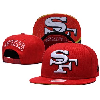 San Francisco 49ers Snapback Hats San Francisco 49ers Snapback Hats