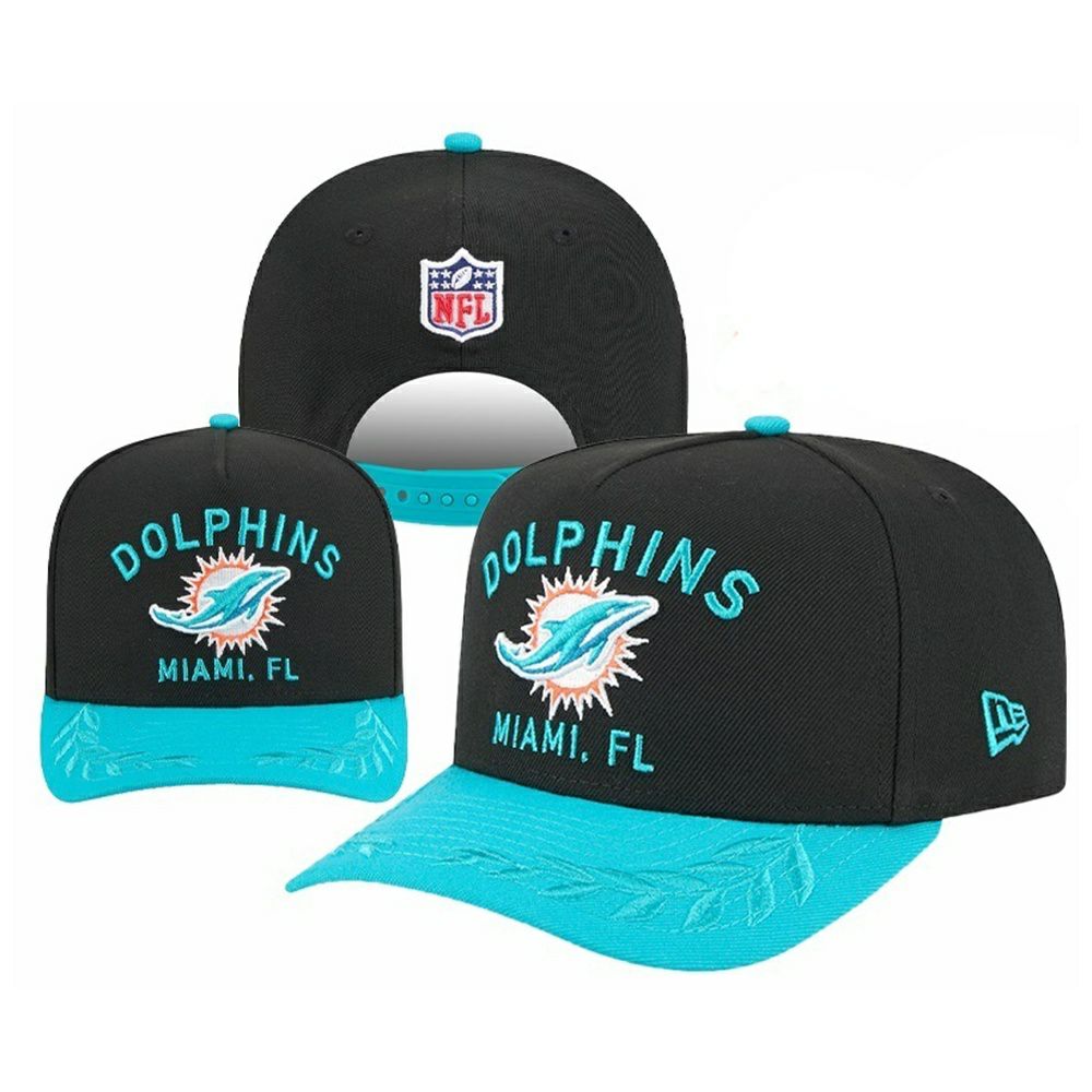 Miami Dolphins Snapback Hat Miami Dolphins Snapback Hat