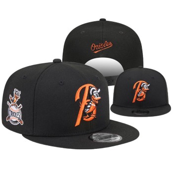 Baltimore Orioles Snapback Hat