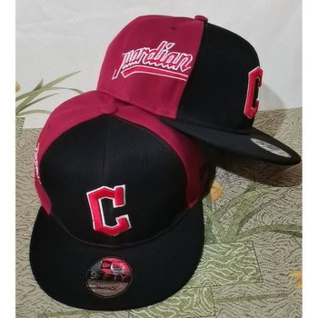 Cleveland Guardians Snapback Hat Cleveland Guardians Snapback Hat