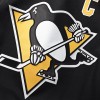 Men's Pittsburgh Penguins #87 Sidney Crosby Black Home Premium Jersey