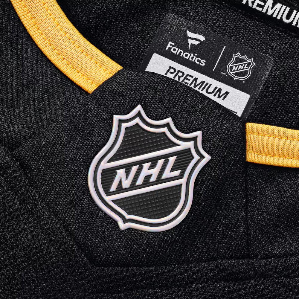 Men's Pittsburgh Penguins #87 Sidney Crosby Black Home Premium Jersey Men's Pittsburgh Penguins #87 Sidney Crosby Black Home Premium Jersey