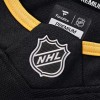 Men's Pittsburgh Penguins #87 Sidney Crosby Black Home Premium Jersey