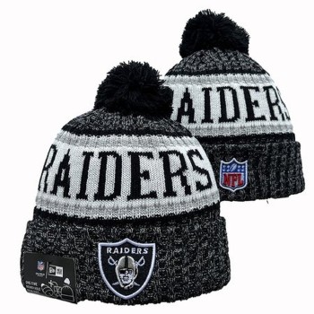 Las Vegas Raiders Knit Hat Las Vegas Raiders Knit Hat