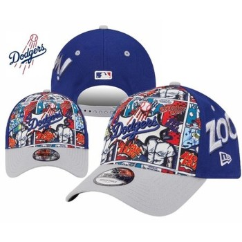 Los Angeles Dodgers Adjustable Hat Los Angeles Dodgers Adjustable Hat