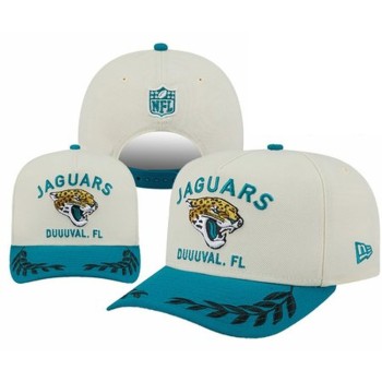 Jacksonville Jaguars Adjustable Hat Jacksonville Jaguars Adjustable Hat